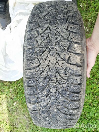 Pirelli Formula Ice 195/65 R15