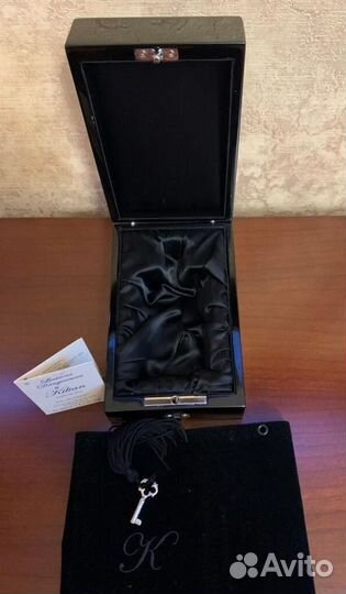 Шкатулка для духов Kilian опасные связи