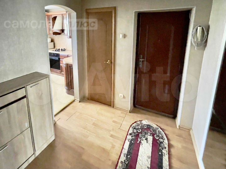 3-к. квартира, 64,1 м², 3/3 эт.