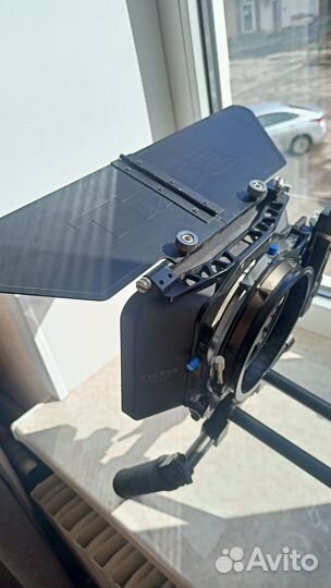Компендиум tilta matte box MB-T05
