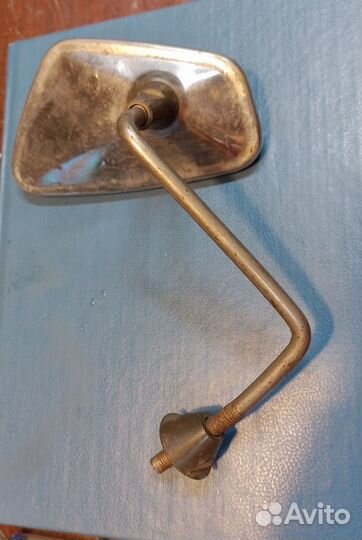 Зеркала на авто СССР