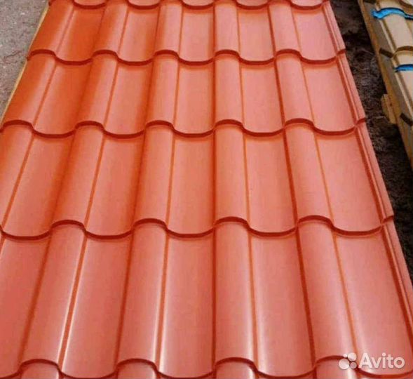 Металлочерепица