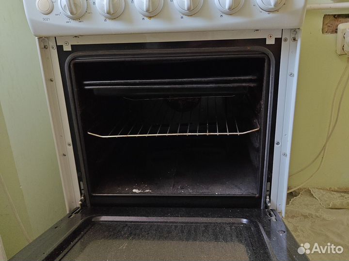 Газовая плита бу Elenberg 5021