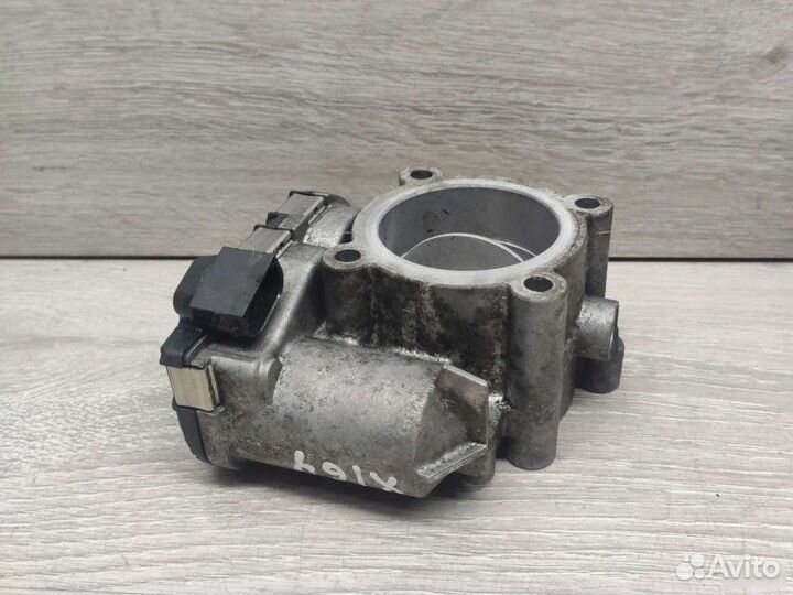 Дроссельная заслонка Mercedes OM642