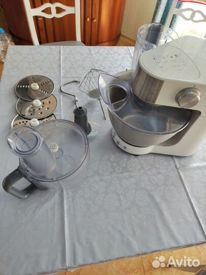 Кухонный комбайн kenwood