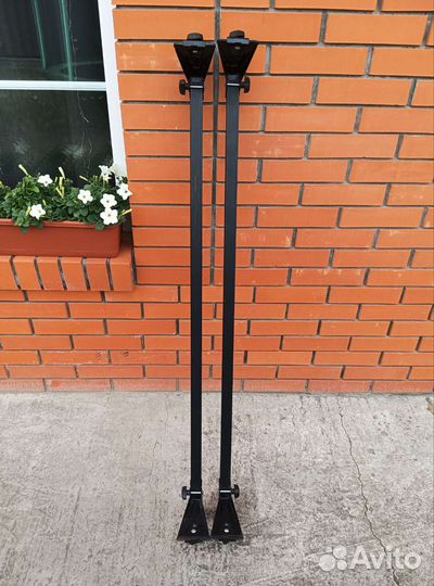 Поперечины на крышу нивы