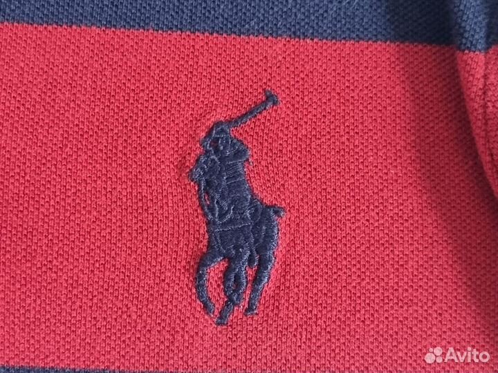 Поло для мальчика Polo Ralph Lauren 122 128 р.6