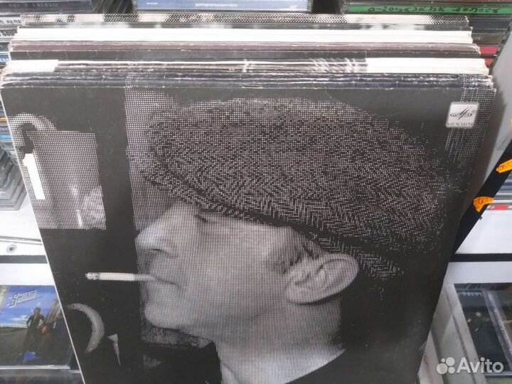 Виниловые пластинки Высоцкий