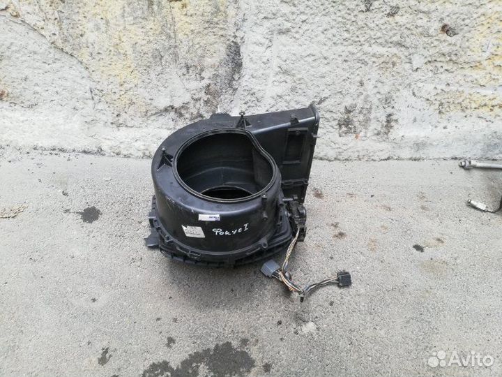 Корпус отопителя Ford Focus I sedan 1998-2004