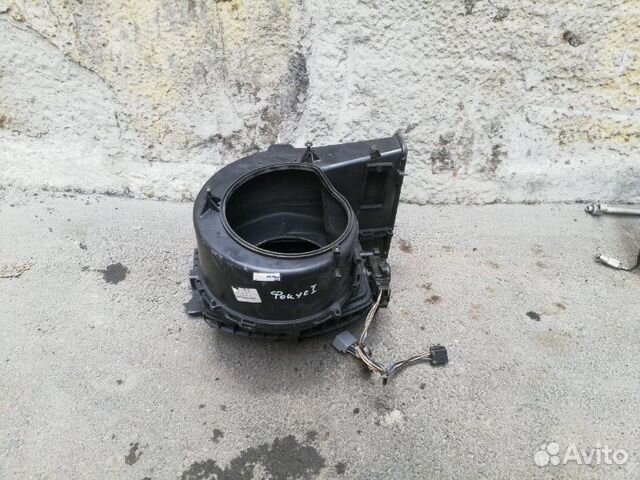 Корпус отопителя Ford Focus I sedan 1998-2004