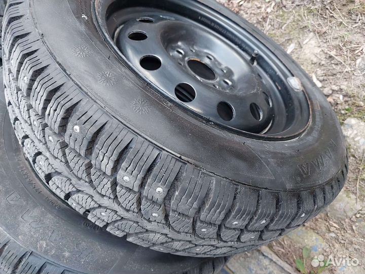 LADA granta r15 (зимние)