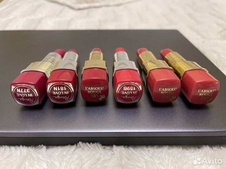 Lancome помада