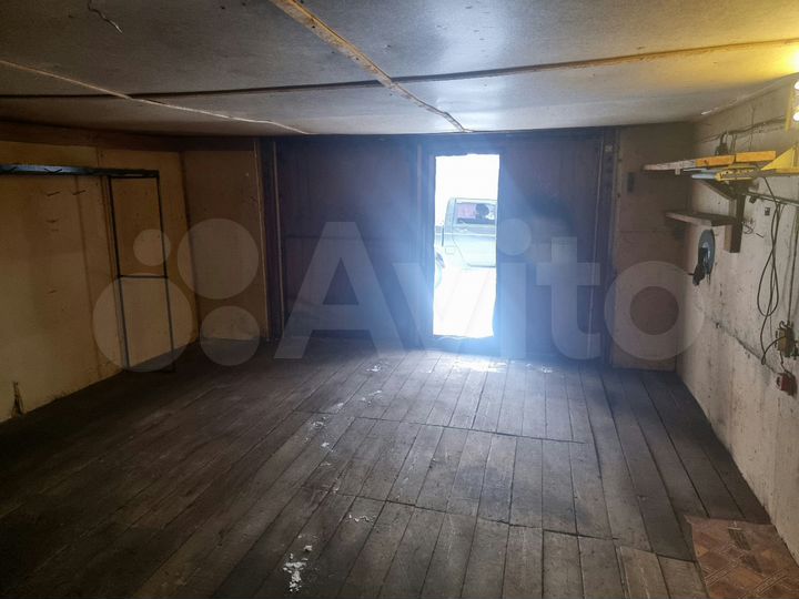 Гараж, 27 м²