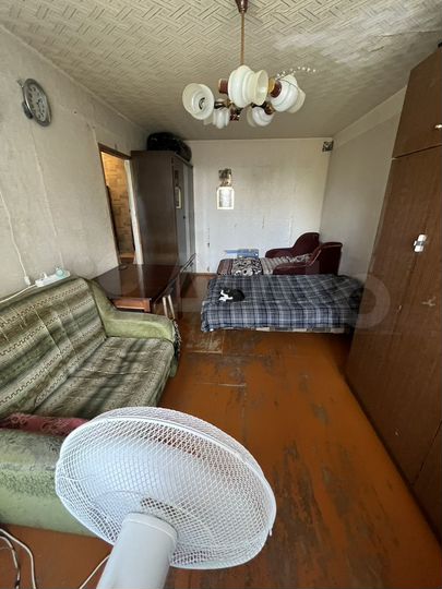 1-к. квартира, 30,6 м², 5/5 эт.