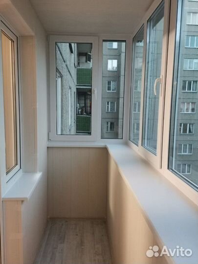 Окна Балконы Отделка Ремонт