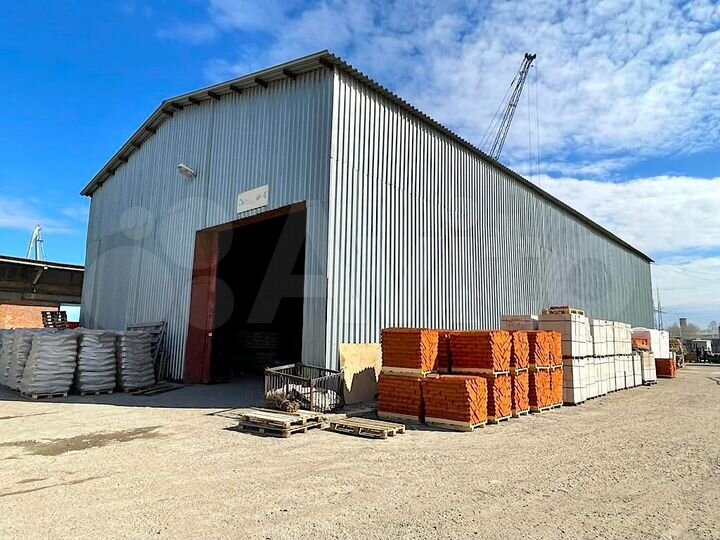 Ответственное хранение на металлобазе с ж/д