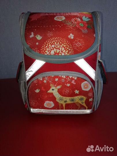 Рюкзак, ранец, портфель