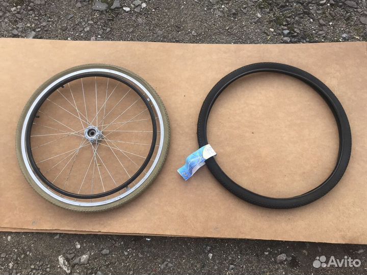 Колесо от велосипеда 24”