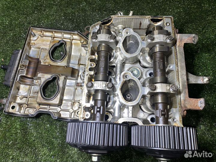 Головка блока цилиндров EJ205 Subaru Forester SG S