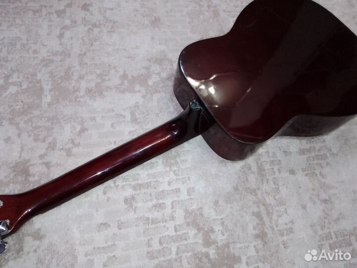 Акустическая гитара Zlrcon za- 1 or