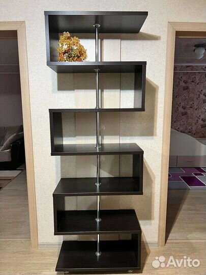 Полки стеллажи