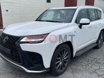 Lexus LX 3.5 AT, 2023, 22 км, с пробегом, цена 23 670 000 руб.