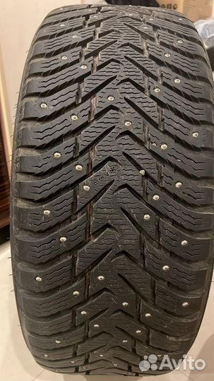 Колеса BMW X6 X5 диски Nokian Hakkapeliitta 8 R19