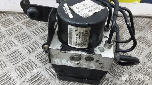 Блок ABS ford focus 3 (8BN29KW01)