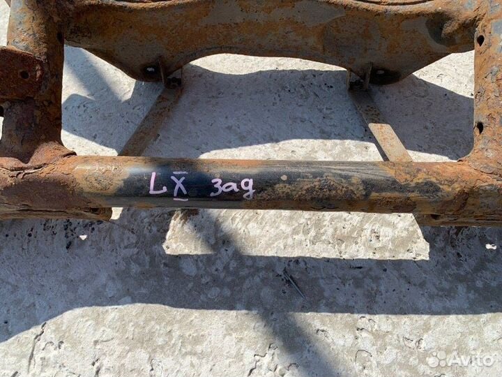 Балка задняя Mitsubishi Lancer CY 4B10 2008