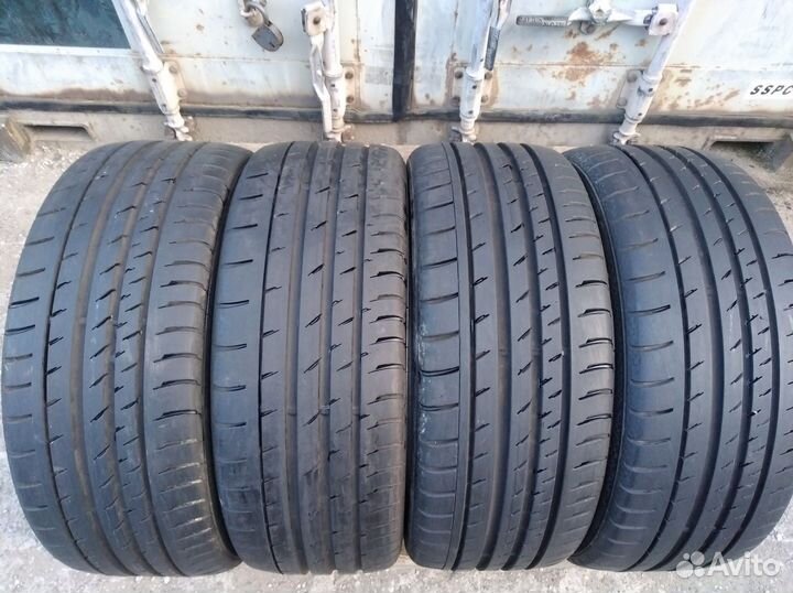 Continental ContiSportContact 3 225/45 R18 98W