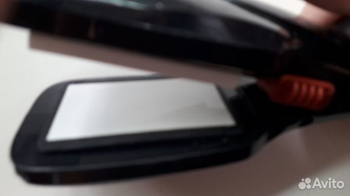 Электрощипцы-завивка