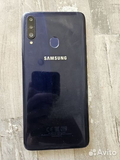 Samsung Galaxy A20s, 3/32 ГБ