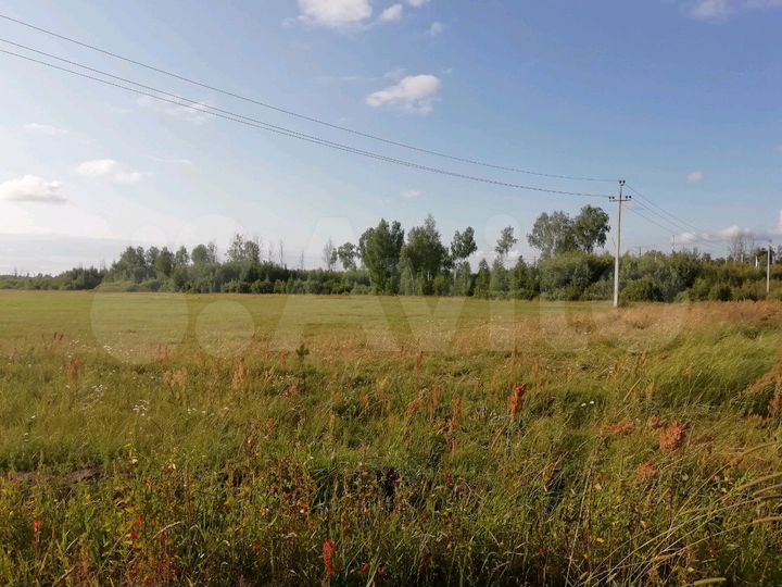 Участок 2,88 га (СНТ, ДНП)