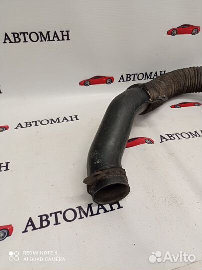 Патрубок корпуса воздушного фильтра Corolla E150