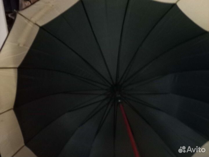 Зонт трость