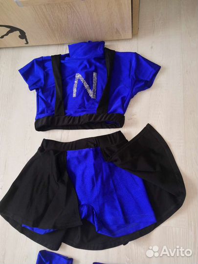 Костюм для фитнеса