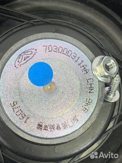 Динамик задний левый Exeed Lx T1X 2022