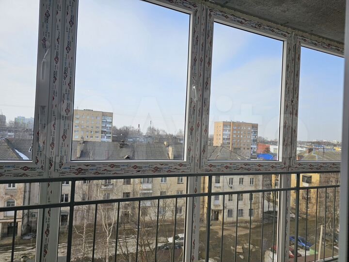 1-к. квартира, 44,2 м², 6/8 эт.