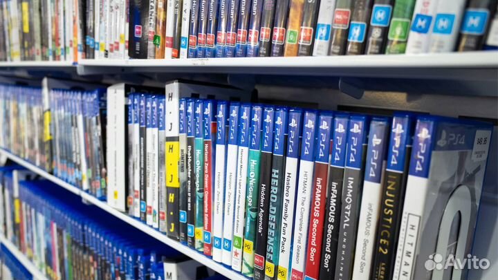 Диски Playstation