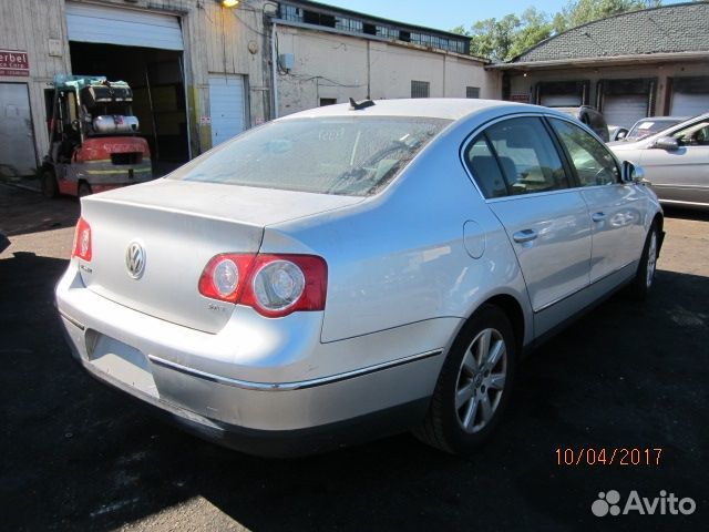 Разбор на запчасти Volkswagen Passat 6
