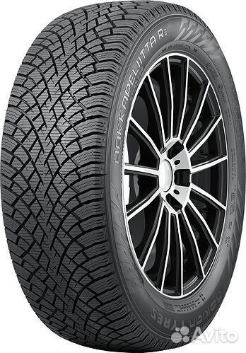 Nokian Tyres Hakkapeliitta R5 265/50 R19 110R