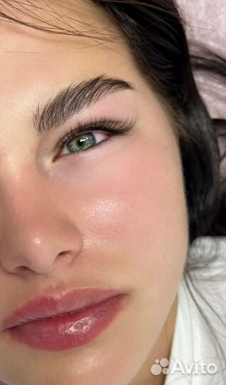 Наращивание ресниц качественно