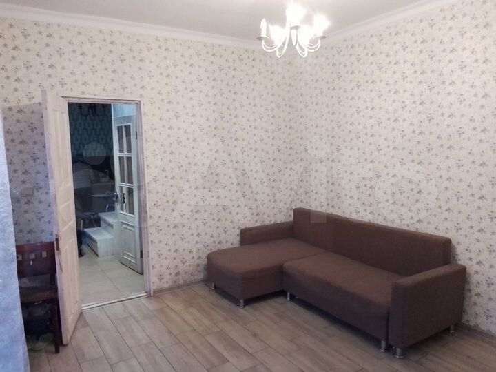 Таунхаус 62,4 м² на участке 1,1 сот.