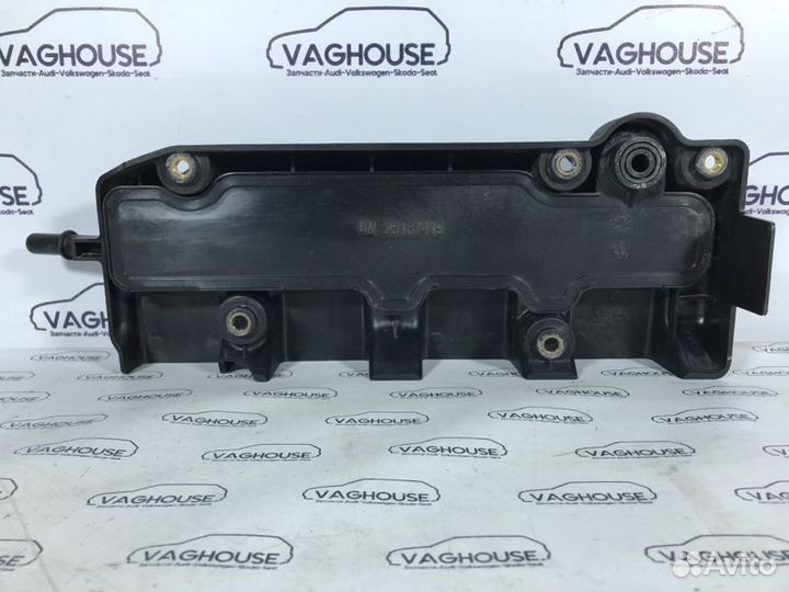 Крышка двигателя декоративная Daewoo Gentra B15D2