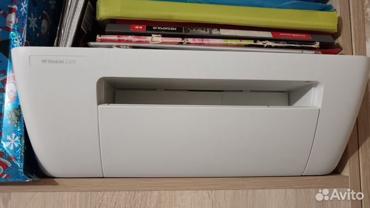 Струйное мфу HP DeskJet 2320