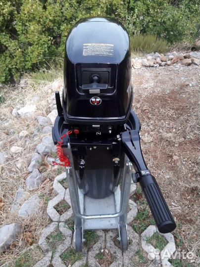 Лодочный мотор Tohatsu (Тохатсу) M 18 E2 S (+докум