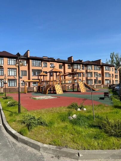 2-к. квартира, 69,7 м², 1/4 эт.