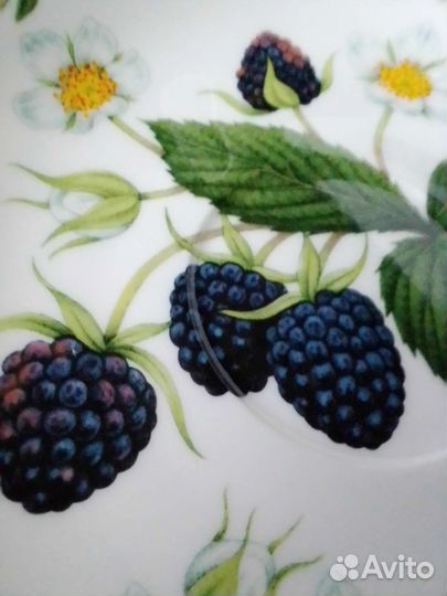 Костяной фарфор