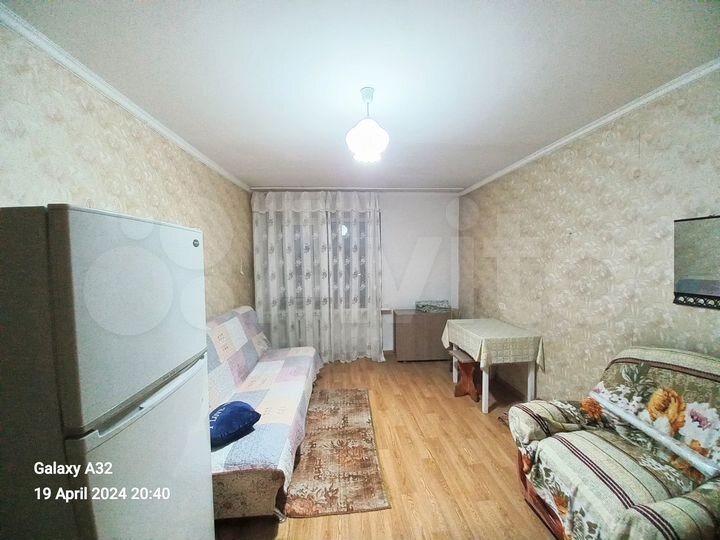 Комната 18 м² в 4-к., 8/9 эт.