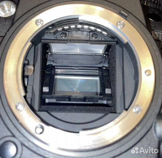 Nikon D7000 с объективами и рюкзаком